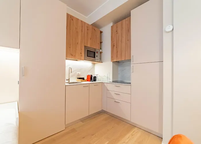 5' From Corso Sempione Elegant Milano