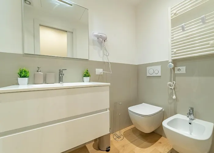 Appartamento 5' From Corso Sempione Elegant