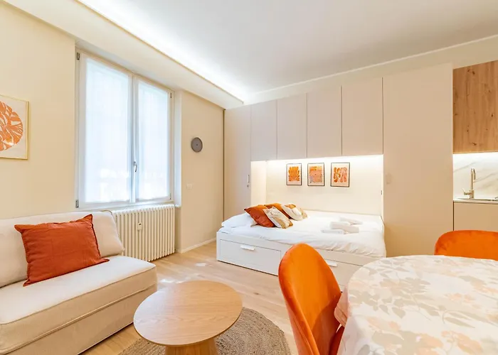 5' From Corso Sempione Elegant Appartamento *